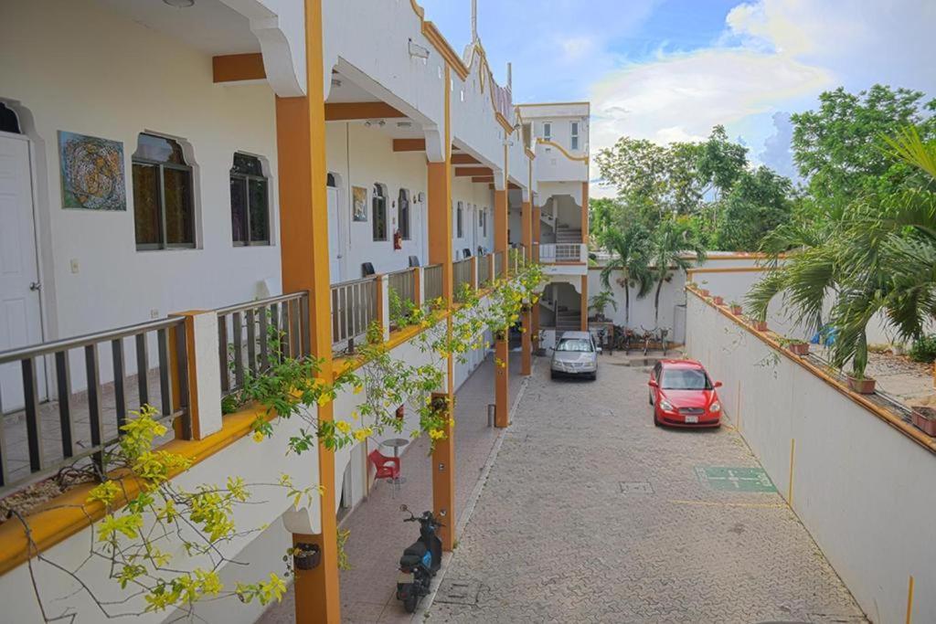 Tulum Mt Hotel Luaran gambar